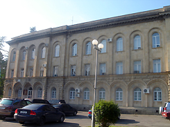Парламент утвердил бюджеты внебюджетных фондов Абхазии на этот год 